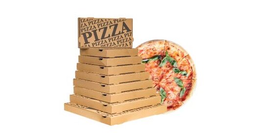 Pizzakartons