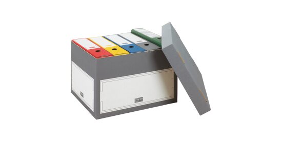 Archivboxen