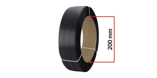 200 mm Kern