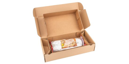 Stollenverpackung