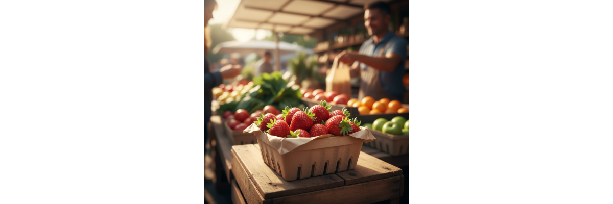 Die große Experten-Analyse zur Verkaufsförderung durch spezialisierte Obst- und Gemüseschalen als Präsentationsmedium - Obstschalen &amp; Gemüseschalen zur Verkaufspräsentation | BOXXCO