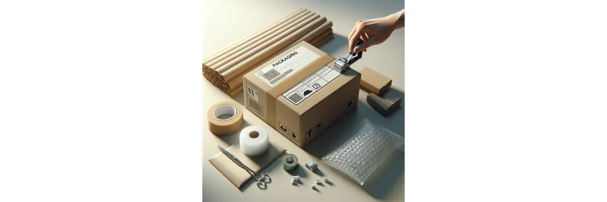 Richtiges Verpacken für den Versand: Unser Leitfaden - Richtiges Verpacken für den Versand leicht gemacht