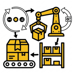 BOXXCO E-Commerce Fulfillment Service für effiziente Logistikprozesse