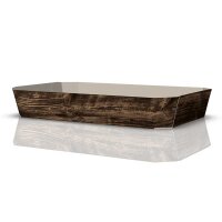 Schale Holz | 500 g | 180x110x30 mm