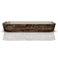 Schale Holz | 500 g | 180x110x30 mm