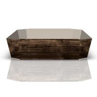 Schale Holz | 500 g | 180x110x30 mm