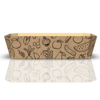Schale Mix | 800 g | 205x107x58 mm