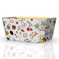 Schale Früchtemix | 250 g | 111x77x58 mm