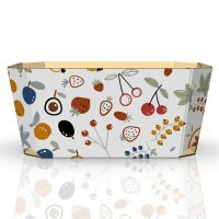 Schale Früchtemix | 250 g | 111x77x58 mm
