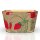 Schale Erdbeeren | 250 g | 111x77x58 mm