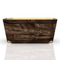 Schale Holz | 250 g | 111x77x58 mm