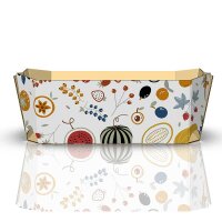 Schale Früchtemix | 500 g | 157x92x58 mm