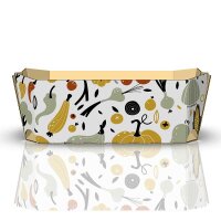Schale Gemüsemix | 500 g | 157x92x58 mm