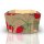 Schale Erdbeeren | 500 g | 157x92x58 mm