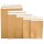 Paper mailing bag 480x380x-80 mm brown with block bottom | Kraft paper shipping pouch heavy duty