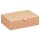Maxibriefkarton 160x110x50mm braun | Maxibrief Postversandkarton portoptimiert