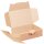 Maxibriefkarton 160x110x50mm braun | Maxibrief Postversandkarton portoptimiert