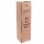 Bottle Shipping Carton | 1 Bottle 0,75 - 1 L | 105x105x360 mm
