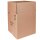 Flaschenversandkarton | 9 Flaschen 0,75 - 1 L | 323x310x369 mm