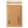 BOXXpaper Polsterversandtasche 110x165 mm braun Gr. A / Nr. 11 | Papierpolstertasche nachhaltig