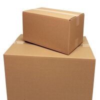 Cardboard box 350x250x120 mm single-wall | Shipping box