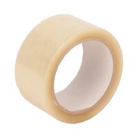 PP-Paketband | starke Klebkraft | 50 mm x 66 m | transparent