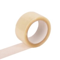 PP-Paketband | starke Klebkraft | 50 mm x 66 m | transparent