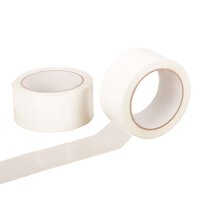 PP-Paketband | gute Klebkraft | 50 mm x 66 m | weiß