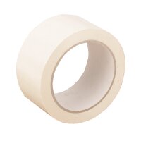 PVC-Paketband | starke Klebkraft | 50 mm x 66 m | weiß