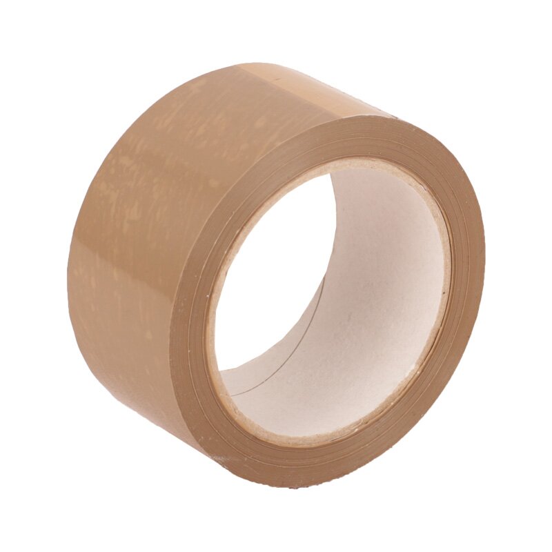 PVC-Paketband | starke Klebkraft | 50 mm x 66 m | braun