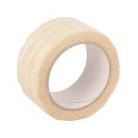 Fadenverstärktes PVC-Klebeband | Transparent |...