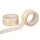 Fadenverstärktes PVC-Klebeband | Transparent | starke Haftung | Packband | 50 mm x 66 lfm