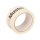 Printed paper adhesive tape, tear-resistant, 50 mm x 50 m, 2c print, white