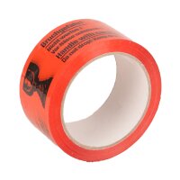 PP-Paketband | starke Klebkraft | 50 mm x 66 m | Bruchgefahr