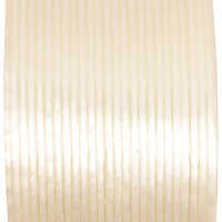 Längsverstärktes Filamentklebeband | Filamentband fadenverstärkt | Extrem starke Klebkraft | 50 mm x 50 lfm