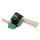 Handabroller für Klebeband | bis 50 mm Bandbreite | geräuscharmes Abrollen | Packbandabroller
