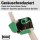 Handabroller für Klebeband | bis 50 mm Bandbreite | geräuscharmes Abrollen | Packbandabroller