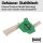 Handabroller für Klebeband | bis 50 mm Bandbreite | geräuscharmes Abrollen | Packbandabroller