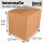Faltkarton 277x227x230 mm einwellig | Versandkarton nach FEFCO 0201