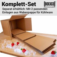 Faltkarton 347x267x270 mm einwellig | Versandkarton