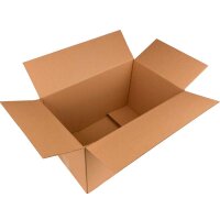 Faltkarton 447x267x270 mm einwellig | Versandkarton