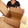 BOXXcool I 20 Liter I Faltkarton mit Wabeninlay als Kühlbox I Isolierverpackung I FEFCO 0201 | 407x227x230 mm