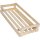 Holzsteige | für 3 Weinflaschen 0,75 L | 430x195x85 mm