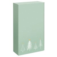Präsentkarton Modern Christmas | 2...