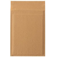 BOXXpaper padded paper mailer 150x215 mm brown Size C / No. 13 | Eco-friendly padded envelope