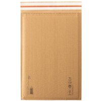 BOXXpaper Polsterversandtasche 180x265 mm braun Gr. E /...