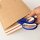 BOXXpaper Polsterversandtasche 180x265 mm braun Gr. E / Nr. 15 | Papierpolstertasche nachhaltig