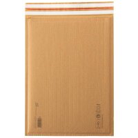 BOXXpaper Polsterversandtasche 220x330 mm braun Gr. F /...