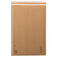 BOXXpaper Polsterversandtasche 270x360 mm braun |...