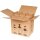 Bottle Shipping Carton | 6 Gin Bottles | 326x226x278 mm